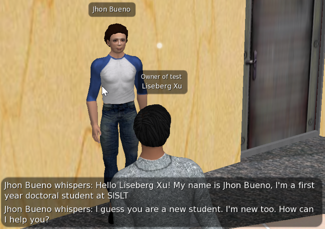 Virtual Reality Online Orientation (VRO2)